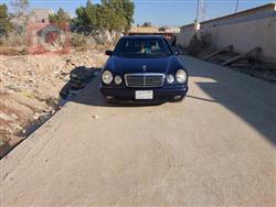 مێرسێدس بێنز E-Class